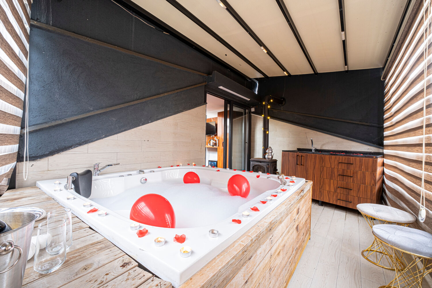 Experience luxury relaxation at a poolside resort in Cabo San Lucas, Mexico.